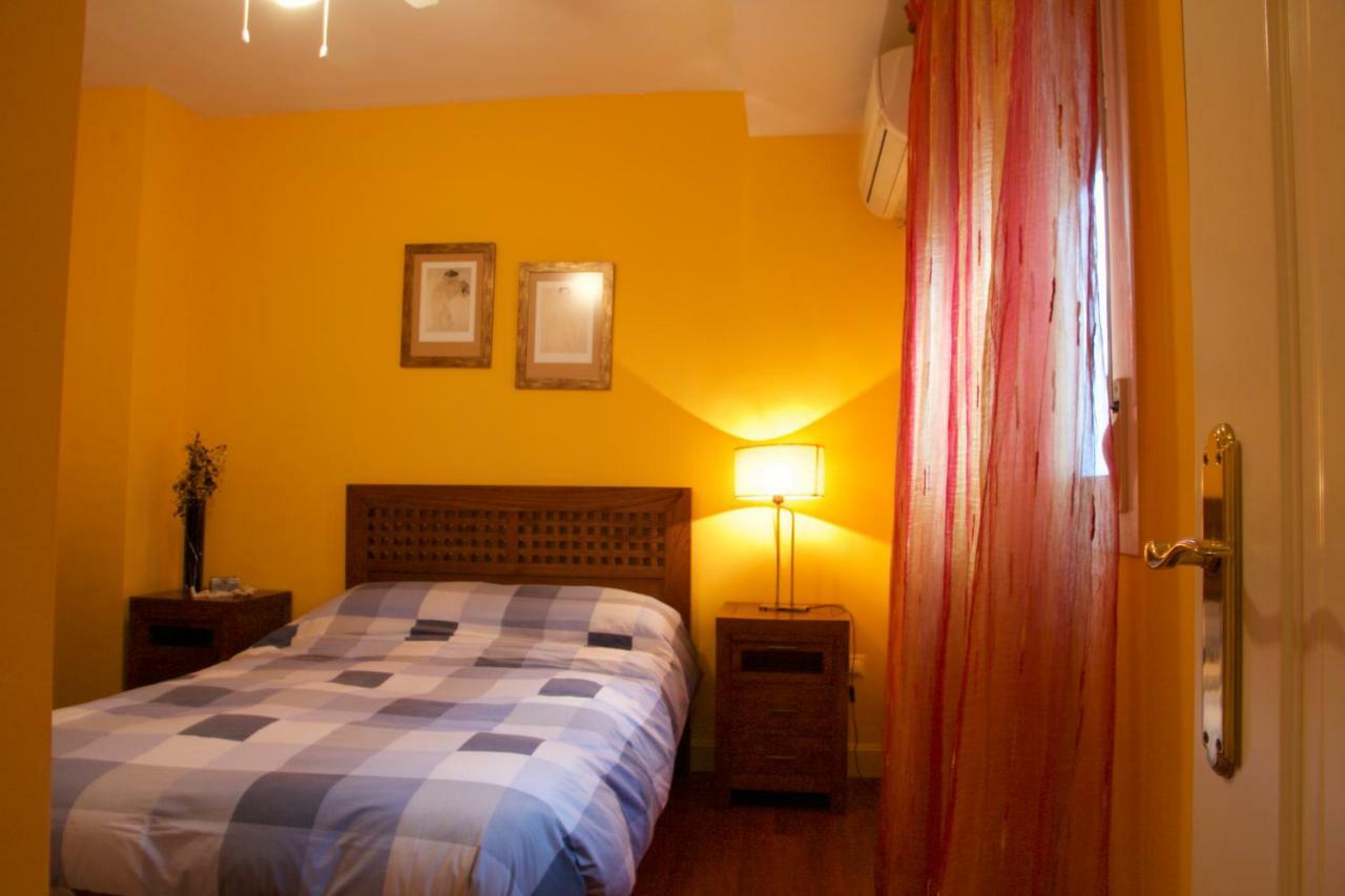 Apartamento San Benito C Seville Exterior photo
