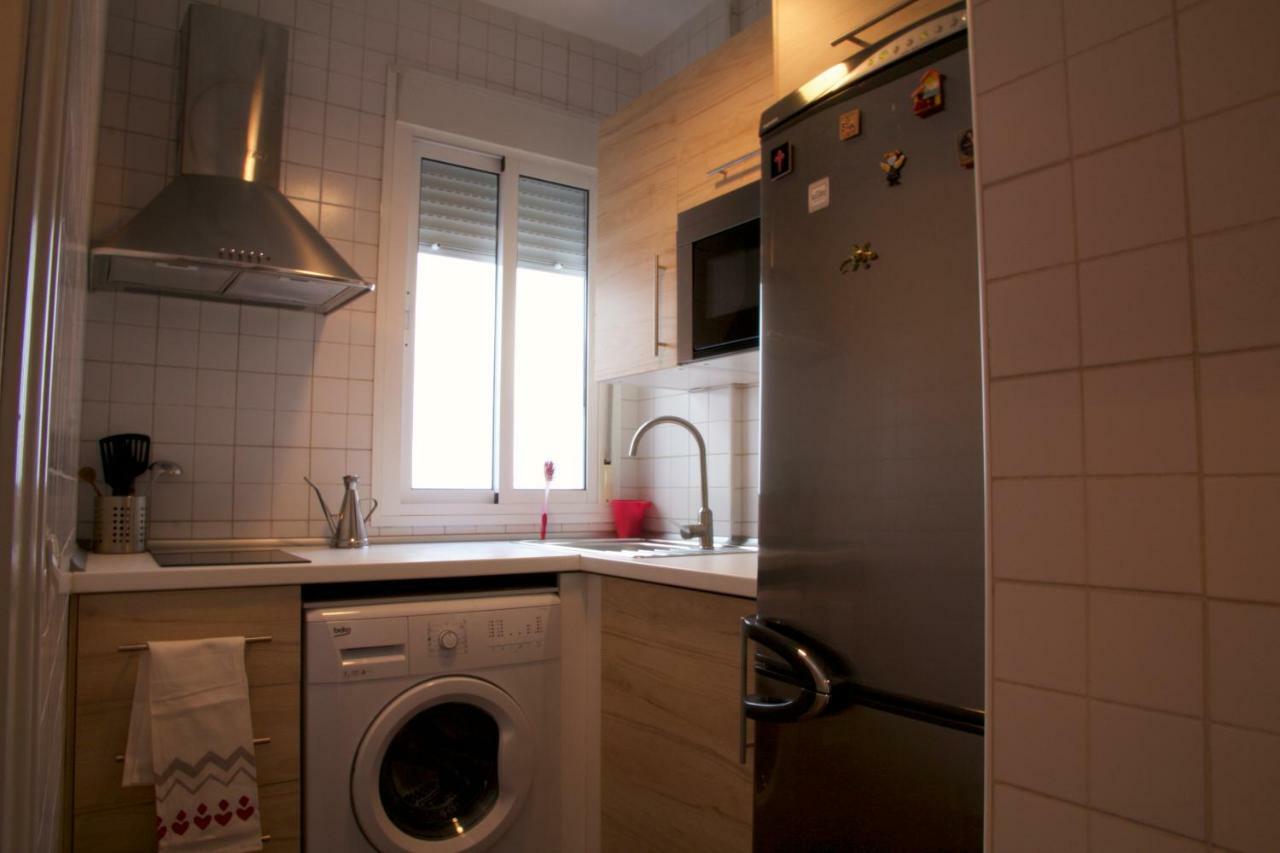 Apartamento San Benito C Seville Exterior photo
