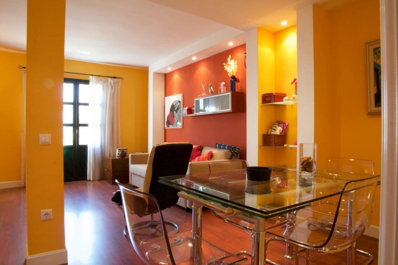 Apartamento San Benito C Seville Exterior photo
